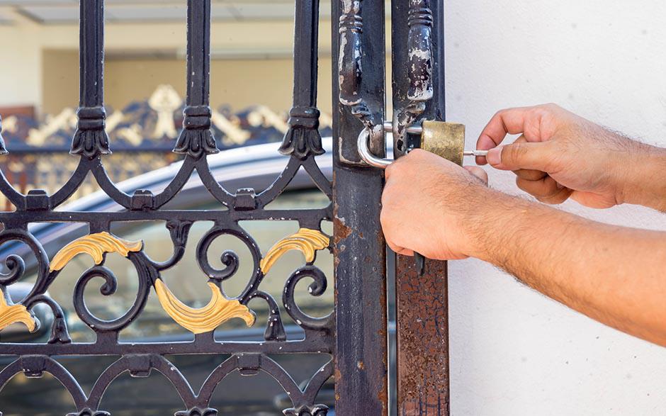 serrurier artisan Livry-Gargan